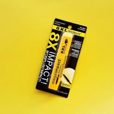 Kiss Beauty Mega Impact Mascara