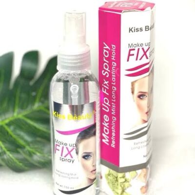 Kiss Beauty Makeup Fix Spray