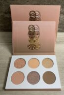 The Nudes By Juvia’s Eyeshadow Palette