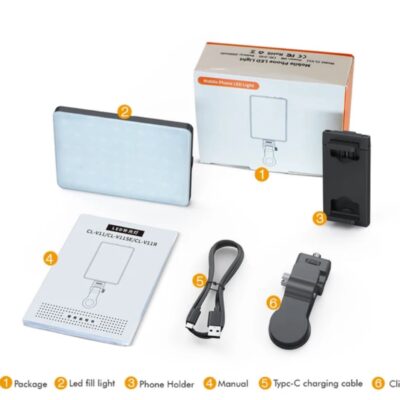 Mobile Phone LED Lights