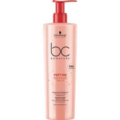 Schwarzkopf Bonacure peptide Repair Shampoo 500ml