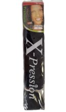 Xpression ultra braids