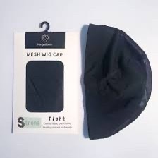 PenguBoom mesh wig cap