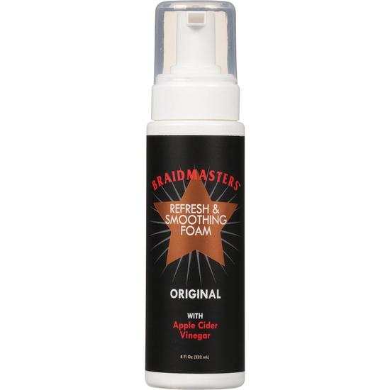 Braidmaster Refresh & Smoothing Foam